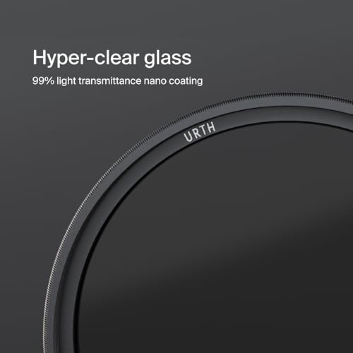Urth 77mm UV Lens Filter