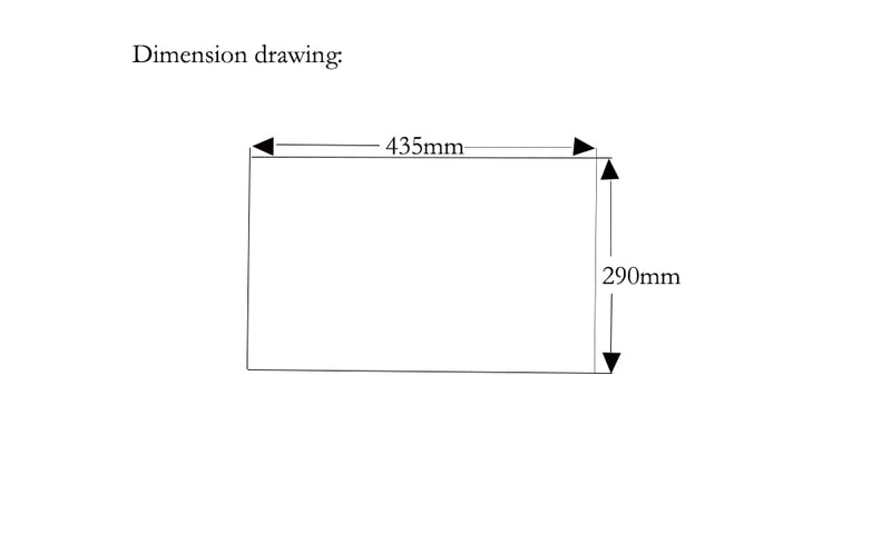 11.6"x17" DIY Guitar Bass Pickguard Blank Material Sheet - Scratch Resistant Backplate for Strat/Tele Guitars & Jazz/P Bass (4Ply Green Pearl) 4Ply Green Pearl