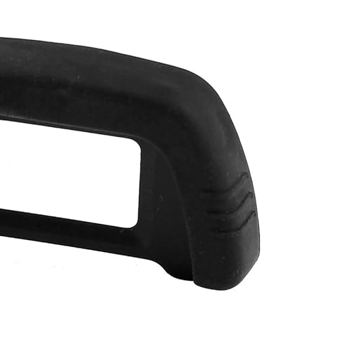 uxcell Camera Viewfinder Eyecup, Replacement Camera Eyecup Protector Eyepiece DK-21 for Nikon D80 D90 D200 D600 D610 D7000, Soft Rubber Camera Eye Cup Accessories Black