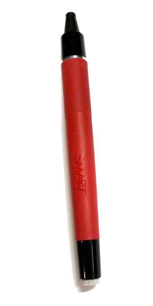 SMART Board 6000 Series Replacement Pen - Red - Smartboard Replacement Pen - Input Pen - Compatible with Interactive Flat Panel (IFP) / Whiteboard