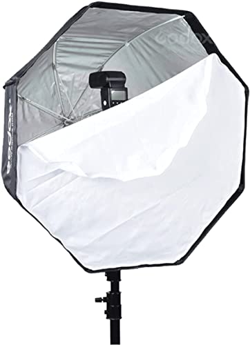 GODOX 95cm/37.5" Umbrella Octagon Softbox Reflector Kit 37.5"