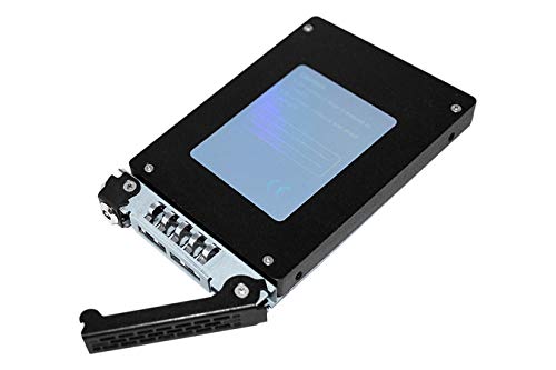 ICY DOCK ToughArmor MB411 MB992 MB996 Series Drive Tray with Metal Lock | EZ-Slide Micro Tray MB996TK-B