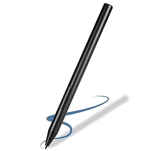BoxWave Stylus Pen for ASUS VivoBook Flip 14 (Stylus Pen by BoxWave) - ActiveStudio Active Stylus 2020, Electronic Stylus with Ultra Fine Tip for ASUS VivoBook Flip 14 - Jet Black