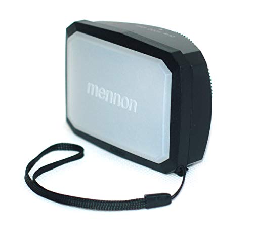 43mm 16:9 Screw Mount Rectangular Wide Angle Lens Hood