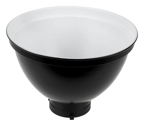 Fotodiox S-Type 11" Reflector for Bowens Gemini & Calumet Travelite Strobes