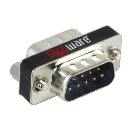 Male-to-Male Serial Coupler