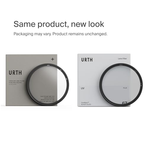 Urth 52mm UV Lens Filter (Plus)