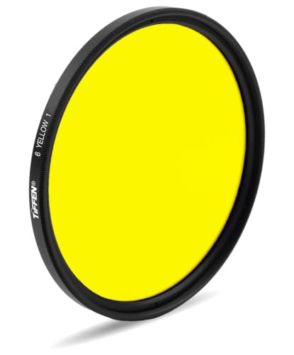 Tiffen 52mm Black and White, Monochrome Lens Filter Kit