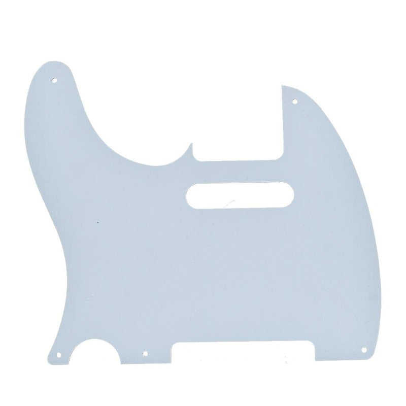 [AUSTRALIA] - KAISH American Vintage 5 Hole Tele Pickguard TL Guitar Pick Guard Scratch Plate for Tele/Telecaster Vintage Tortoise 