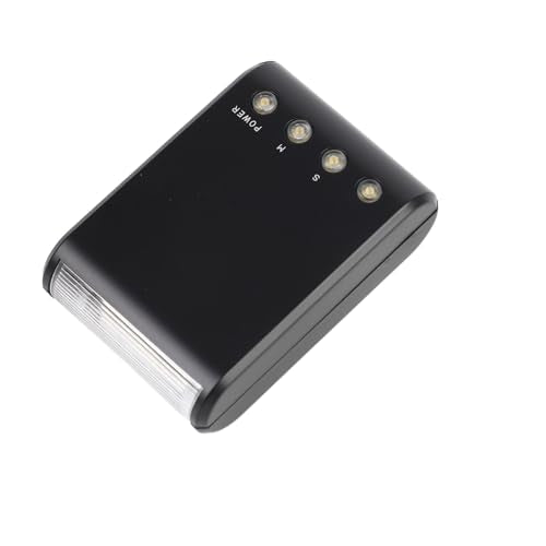 Slave Flash for Cameras Produces Bright and Soft Light, Hot Shoe Mount Works with Any Digital Camera, Mini and Lightweight, Great Accessory for Photography Enthusiasts