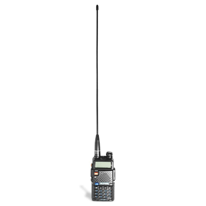 Authentic Genuine Nagoya NA-771G 15.3-Inch Whip GMRS (462MHz) Antenna SMA-Female for BTECH and BaoFeng Radios NA-771G GMRS SMA-F