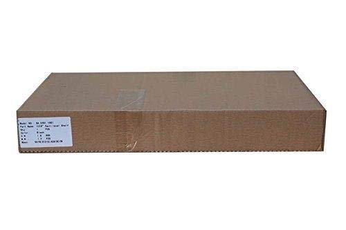 RAISING ELECTRONICS Cantilever Server Shelf Rack Mount 19inch 1U 6inch(150mm) Deep Aluminum