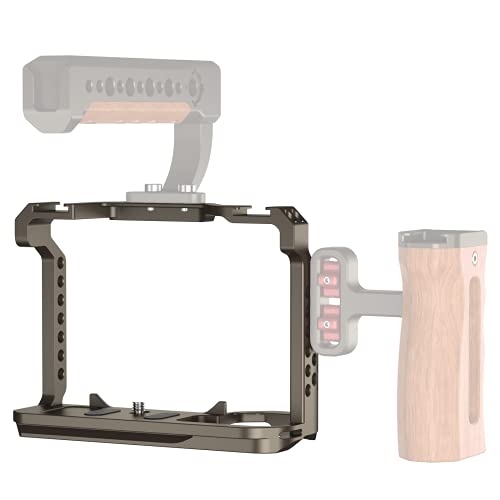 Camera Cage Only for Sony Alpha 7S III / A7S III / A7SIII / A7S3 Camera