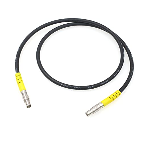 VF Cable for ARRI Alexa Mini LF/Alexa 35 Camera to MVF-2 Viewfinder 1.15' 1.15 feet