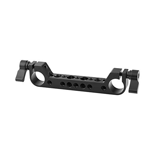 CAMVATE 19mm Dual-Port Rod Clamp Bracket for 19mm Studio System