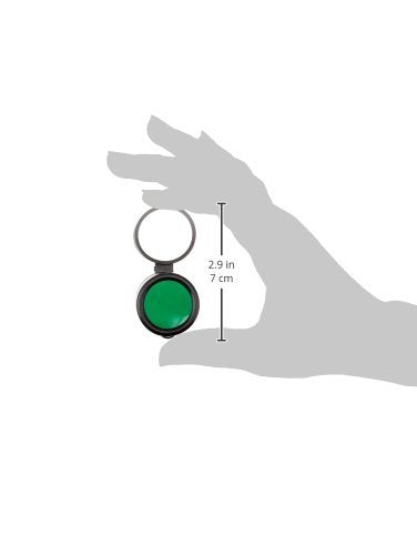 [AUSTRALIA] - Streamlight 69117 Flip Lens for TLR Series Lights, Green 