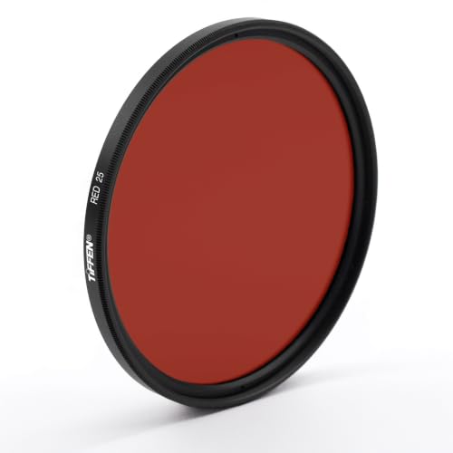 Tiffen 62mm Black and White, Monochrome Lens Filter Kit
