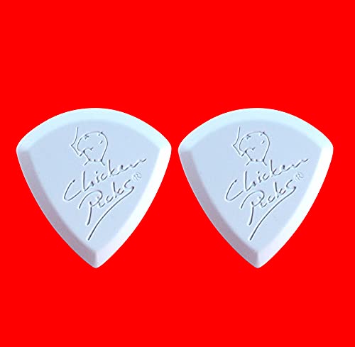 ChickenPicks guitar picks Badazz III 3.2mm (2-BA-32)