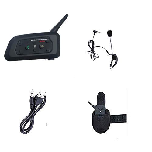 [AUSTRALIA] - Referee Headset 2 Referees Full Duplex Football Wireless Comunicador Football Headsets Referee Communication 