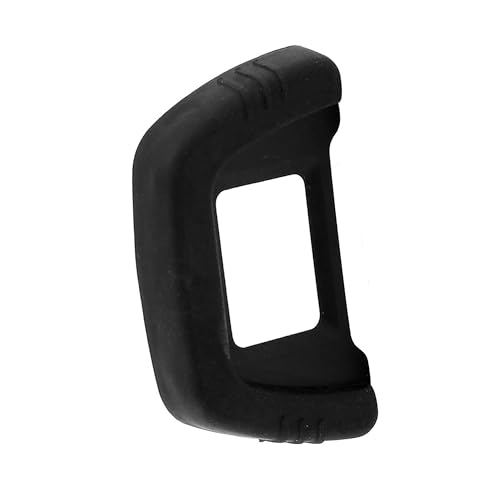 uxcell Camera Viewfinder Eyecup, Replacement Camera Eyecup Protector Eyepiece DK-21 for Nikon D80 D90 D200 D600 D610 D7000, Soft Rubber Camera Eye Cup Accessories Black