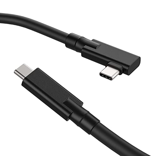 15ft Professional Tethering Cable USB-C Compatible with Sony Alpha A7 IV, A7R IV, A7/A7S/A7R III, ZV-E10, FX3, FX30, Nikon Z9/Z8/Z7/Z6, Canon EOS R10, R8, R7, R5C FujiFilm X-M5, X-T5, GFX 100 Lumix S1