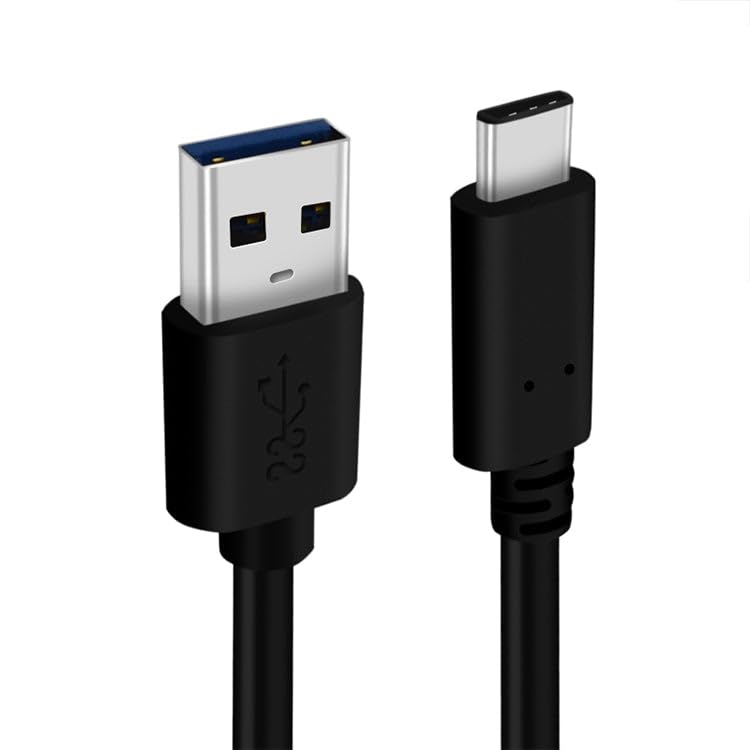 [AUSTRALIA] - OMNIHIL 10FT USB Type A to Type C Cable Compatible with Donner DMK-25 PRO MIDI Keyboard 