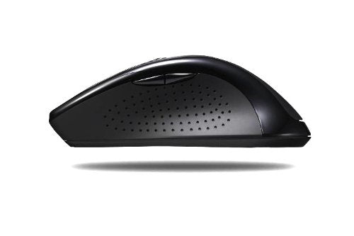Adesso iMouse G25 - Wireless Ergonomic RF Laser Mouse