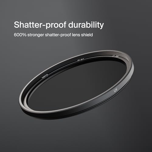Urth 52mm UV Lens Filter (Plus)
