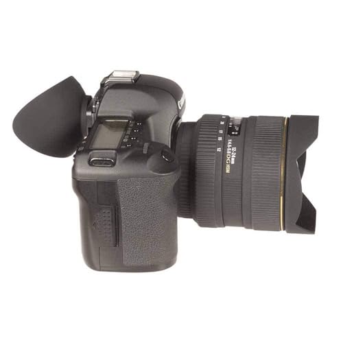Hoodman Glasses Model Hoodeye Eyecup for Canon 5D Mark III, 7D, 1D, and 1DS Mark III Models For Glasses Eyecup