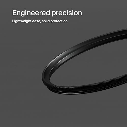 Urth 82mm Magnetic Lens Filter Adapter Ring