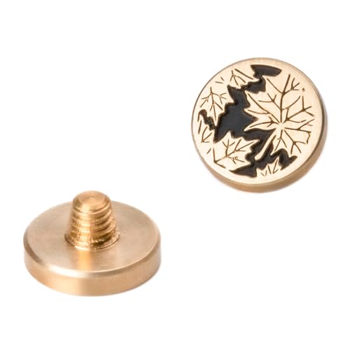 Leaf Camera hot Shoe Cover and Camera Shutter Button for Nikon zf for Fujifilm X-T5 X-T4 X-T3 X-T30 II X-T20 X100VI X100V X100 X-PRO3 X-PRO2 X-S20 X-S10 (Brass Leaf Set) Brass leaf set