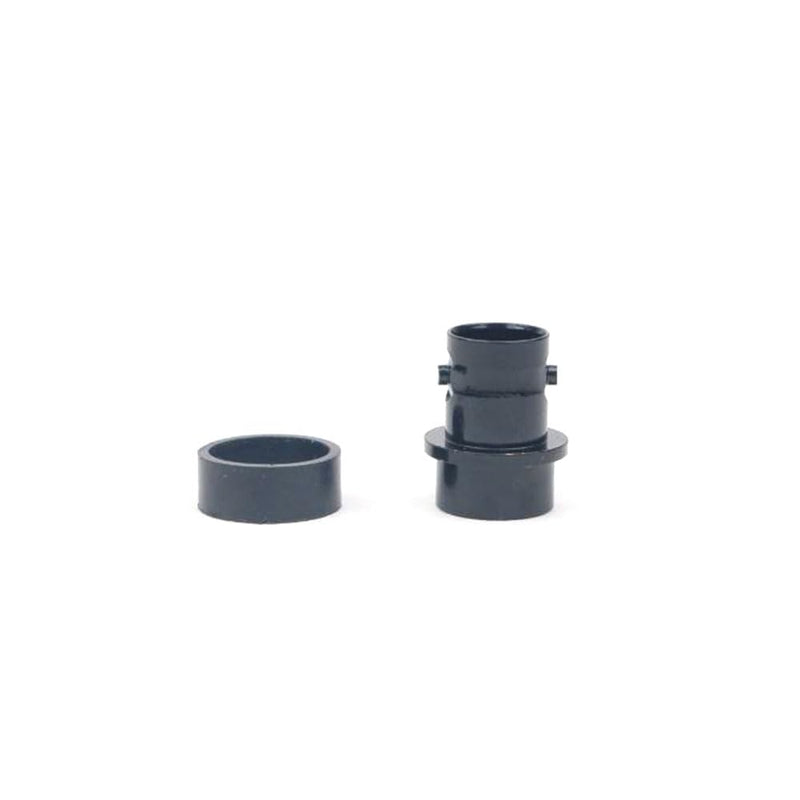 Gabil SMA Male to BNC Female Adapter with Extra Rubber Washer for Enhanced Sealing - Made in Taiwan SMA Male-BNC Female
