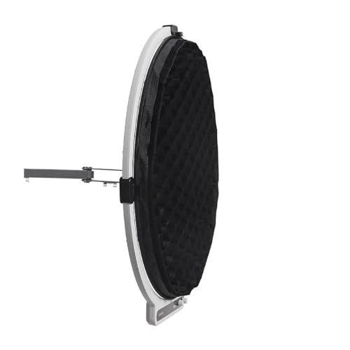 Amaran 45º Fabric Light Control Grid with 5 Clips for Amaran Verge Max Kit