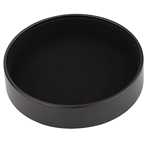 Metal Front Lens Cap Cover for Leica Q3 Q3 43 Q2 Q Q-P Type 116 Type116 Camera Black