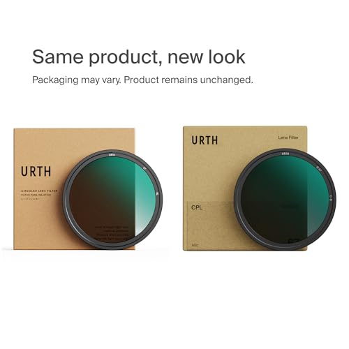 Urth 72mm Circular Polarizing (CPL) Lens Filter
