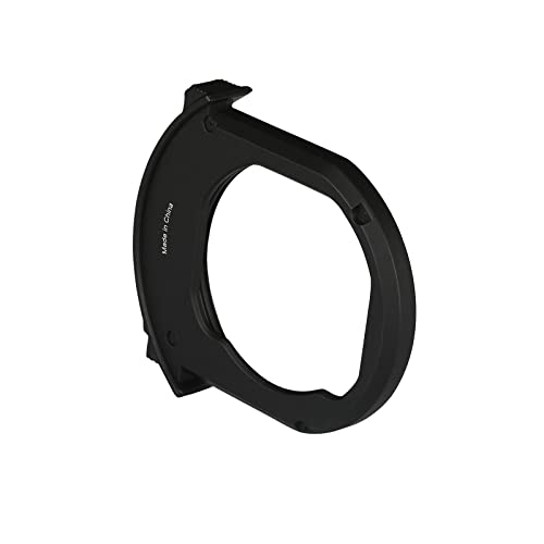 Meike Clear Filter for Canon and Meike Drop-in Filter Mount Adapter