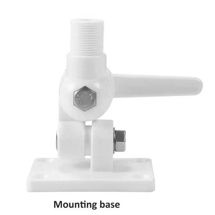 SignalPlus Boat GPS Navigation Antenna for Marine, 16.5FT Cable, BNC