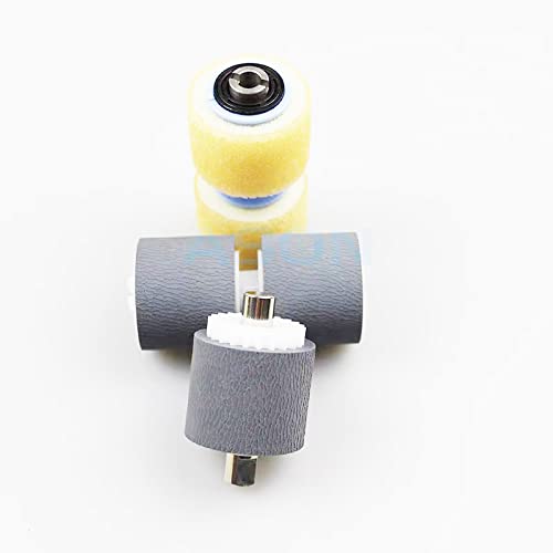 Scanner Exchange Roller Kit Compatible with Canon DR-5010C DR-6030C Scanner