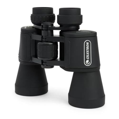 Celestron UpClose G2 10x50 Porro Binoculars for Wildlife & Astronomy 10x50 - Porro 10x50 -Porro