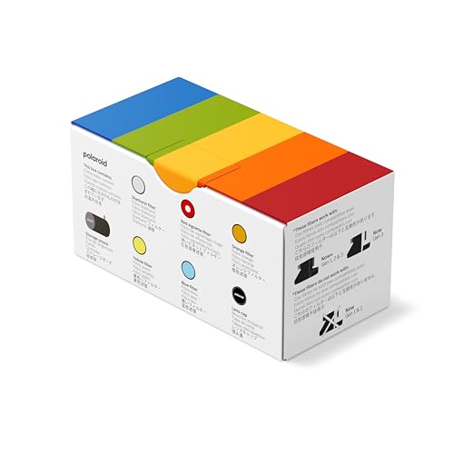 Polaroid - Now & Now+ Filter Set