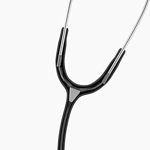 MDF® MD One Stainless Steel Premium Dual Head Infant-Neonatal Stethoscope - Black (MDF777I-11)