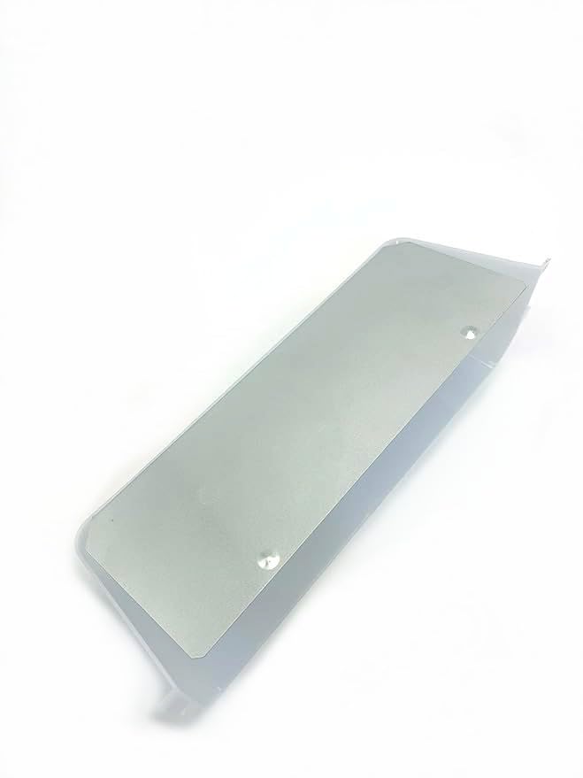 SNTK7504000 Range Vent Hood Light Lens compatible with Broan and Kenmore range fume hoods. ﻿