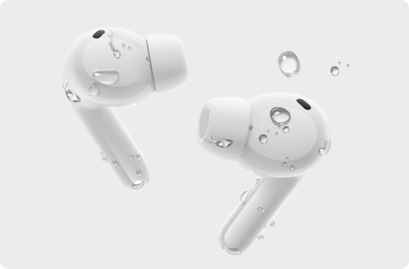 HONOR Choice S8 Wireless Earbuds | Bluetooth in-Ear Headphones | Stereo Sound | Hands-Free Calling | Comfortable Fit | Multi-Device | White