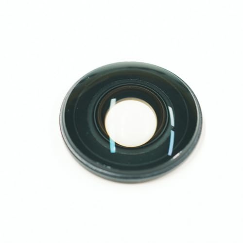 Koulele Replacement Lens for New Insta360 X4 Action Camera Lens Repair Part (X4-version2-1pic) Ver2-1 Pic