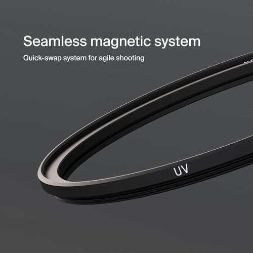 Urth 40.5mm Magnetic UV Lens Filter (Plus)