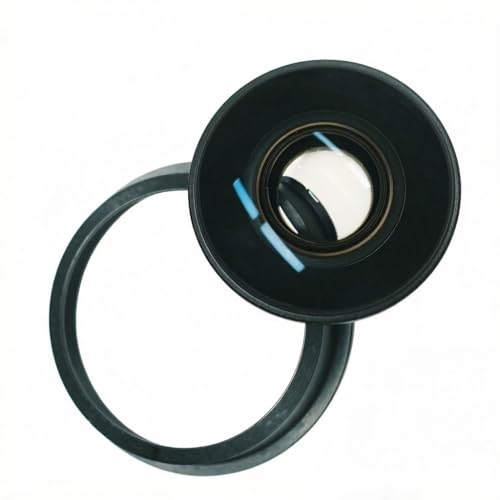 Koulele Replacement Camera Lens Repair Part for Insta360 X3 Camera Accessories（ 2Pics） 2