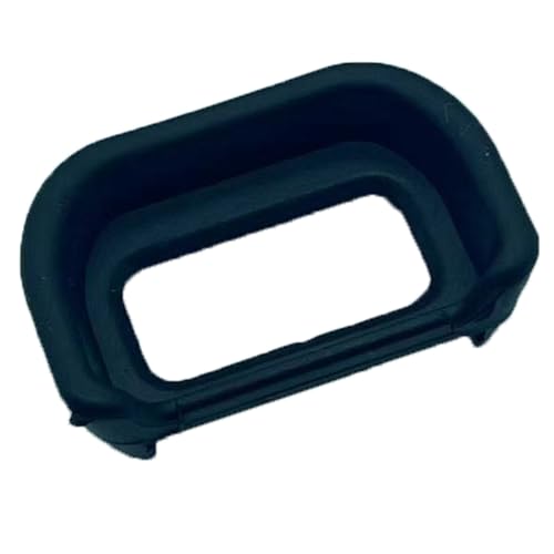 (2 Pack) EP17 Soft Camera Eyecup Eyepiece Replacement Viewfinder for Alpha A6400 A6500 A6600