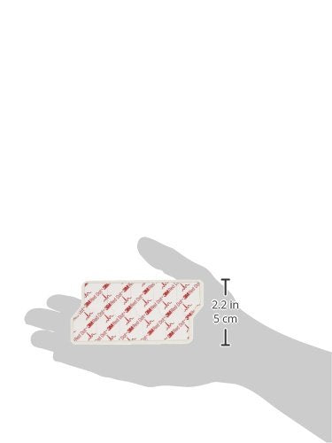 Gima 33378 3 m Red Dot 233 Electrodes, Pack of 1 Pieces
