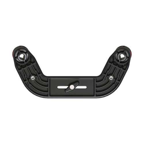 Sealife SL9908 Flex-Connect Ultra Curved Dual Tray Designed for SeaLife SportDiver Housing and Wider Underwater Cameras