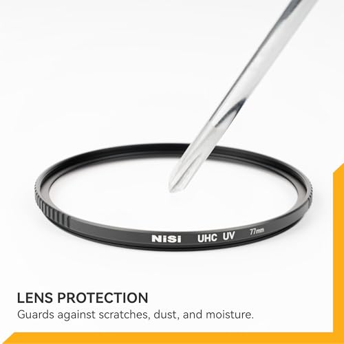 NiSi 67mm UHC UV Lens Protection Filter 67 mm